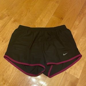 LAST CALL Nike running shorts